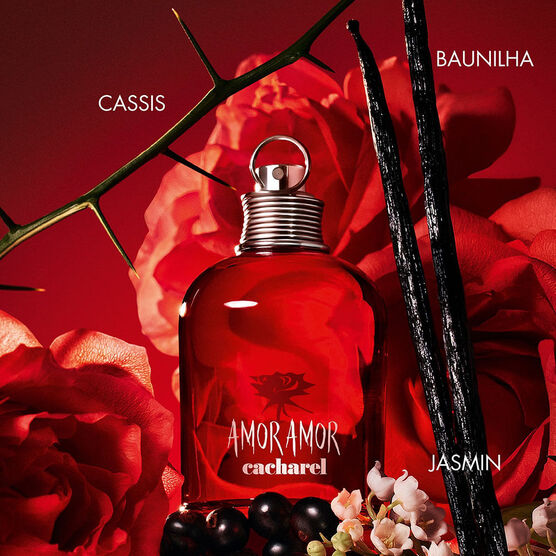 CACHAREL   AMOR AMOR     EDTV 100ML